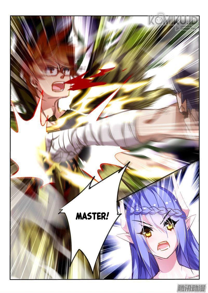 Demon Spirit Seed Manual Chapter 136 Bahasa Indonesia